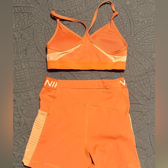 Nike Pro Dri Fit Matching Set, Size Small - Picture 2 of 3